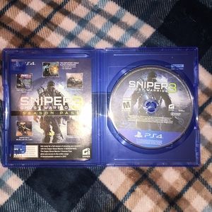 Sniper 3 Ghost Warrior Season Pass Edition